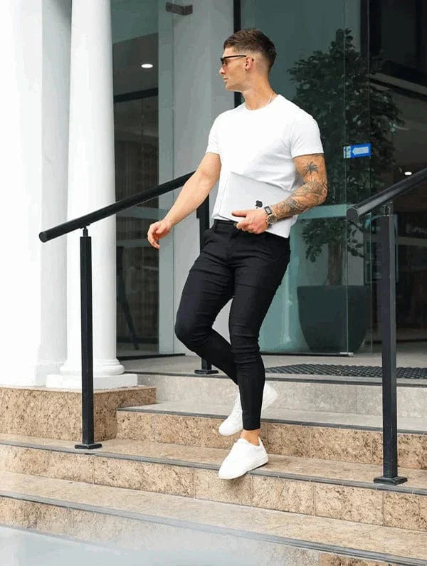 ModeHuis® | Elegante Rekbare Pantalon