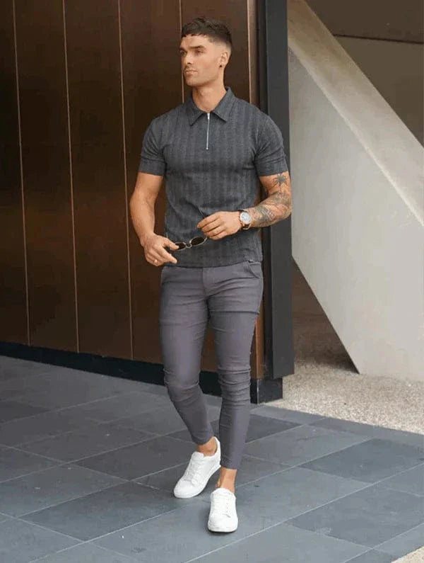 ModeHuis® | Elegante Rekbare Pantalon