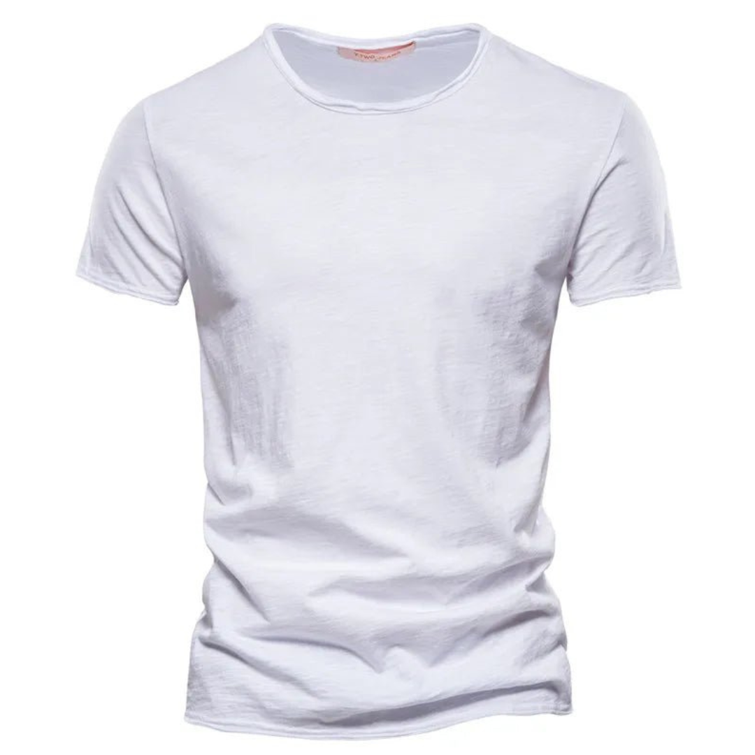 ModeHuis® | Klassiek T-shirt (2+1 GRATIS)