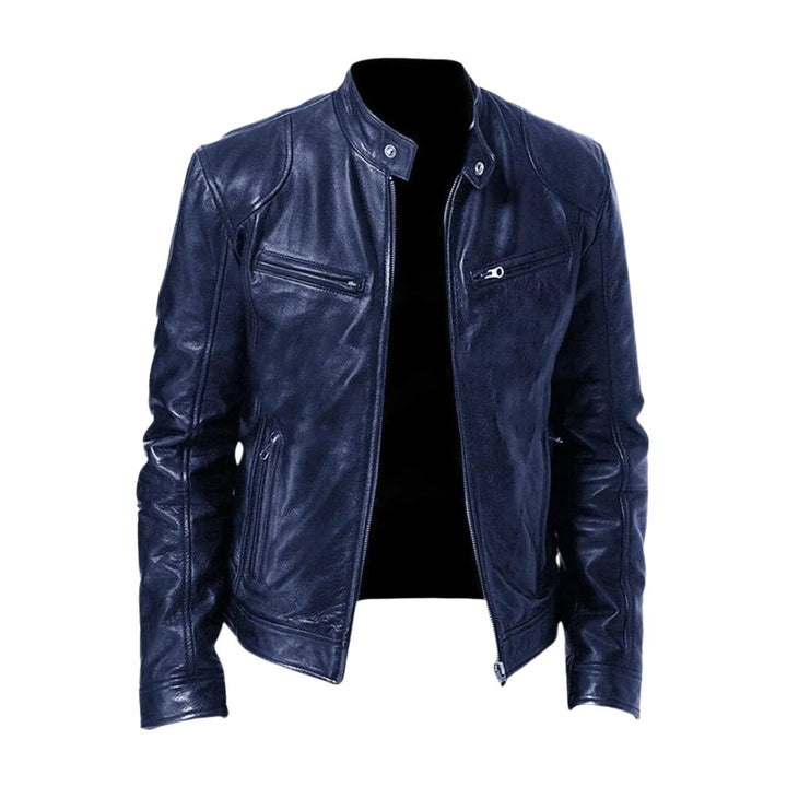 ModeHuis® | Casual Leren Jack