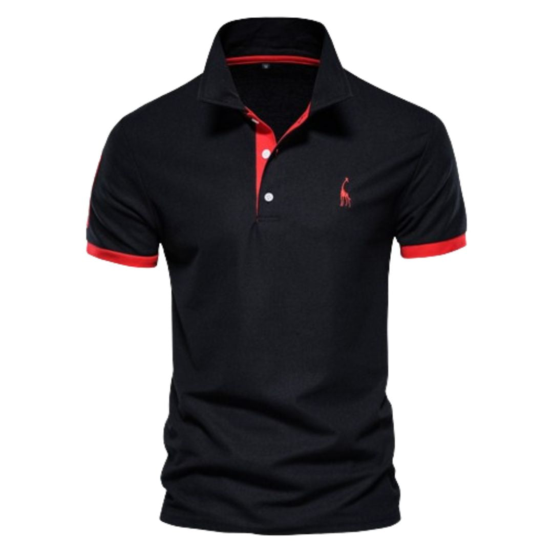 ModeHuis® | Casual Polo T-shirt