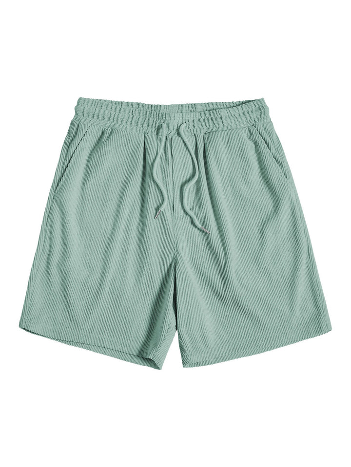 Overhemd & korte broek