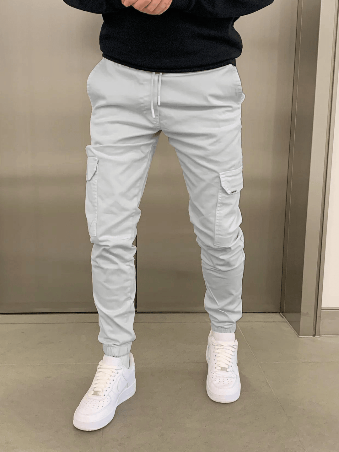 ModeHuis® | Cargo Jogger Fit