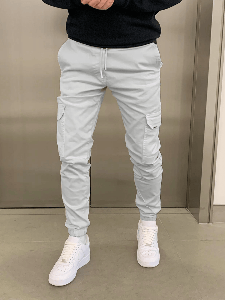 ModeHuis® | Cargo Jogger Fit