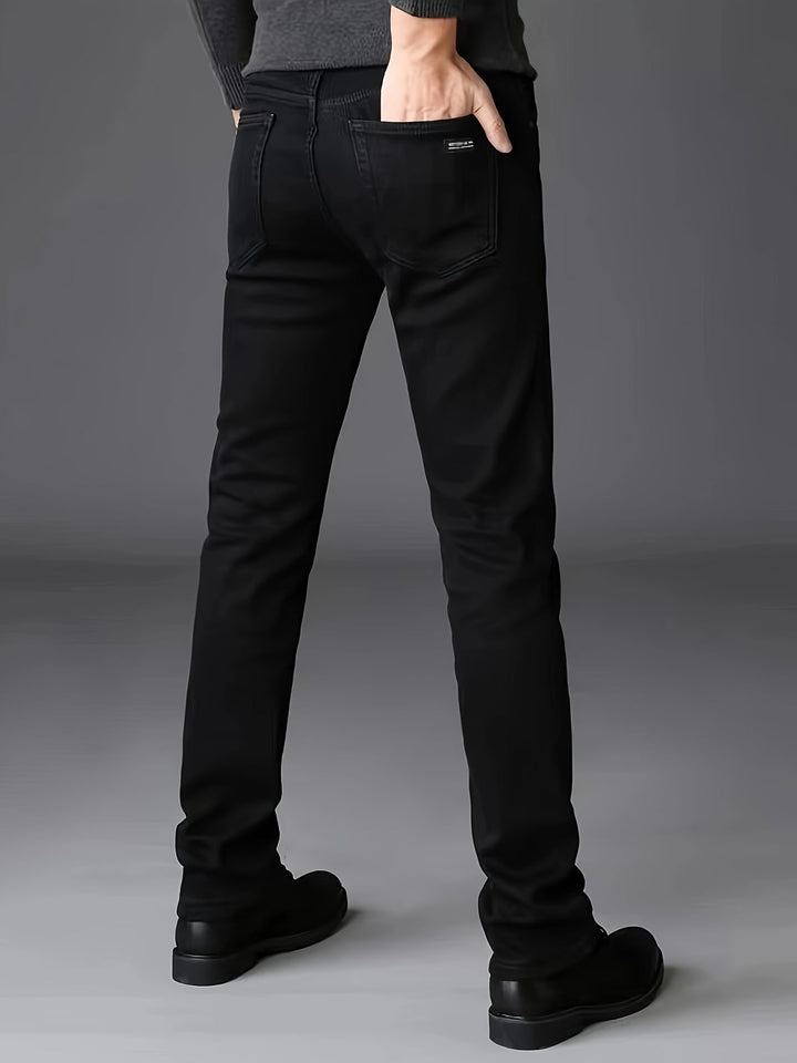 ModeHuis® | Slim Fit Denim Jeans