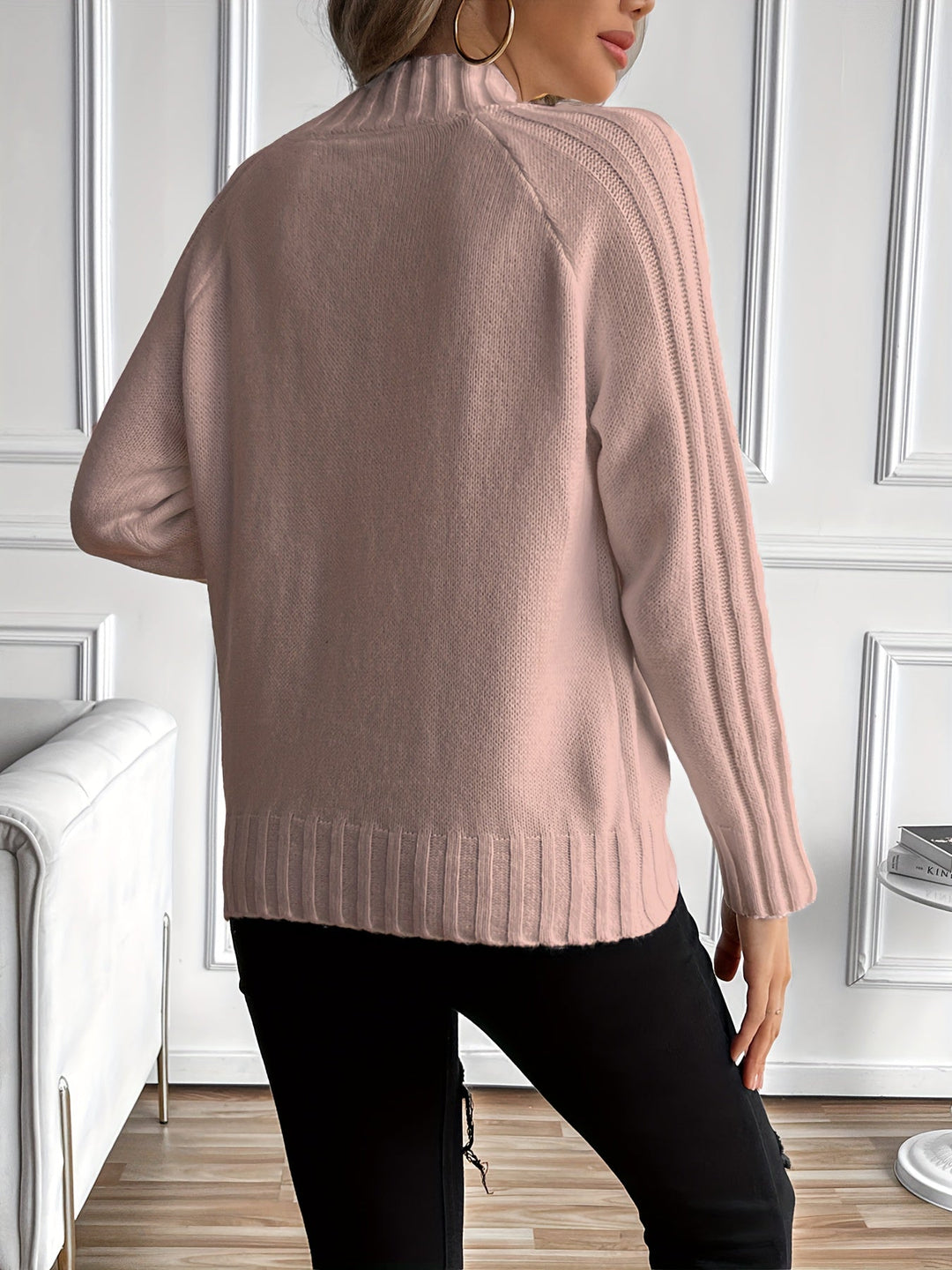 ModeHuis® | Elegante Coltrui