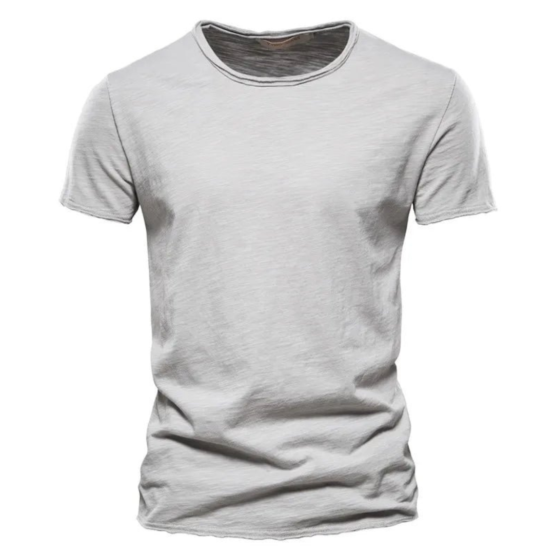 ModeHuis® | Klassiek T-shirt (2+1 GRATIS)