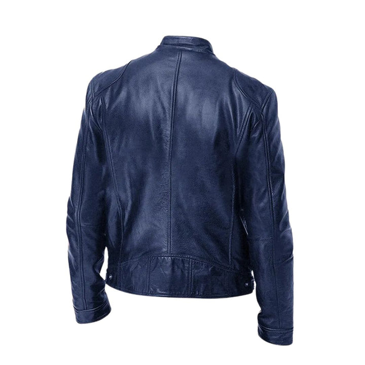 ModeHuis® | Casual Leren Jack