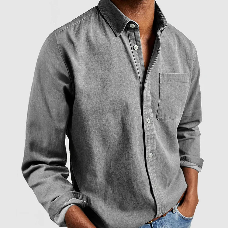 ModeHuis® | Premium Casual Overhemd
