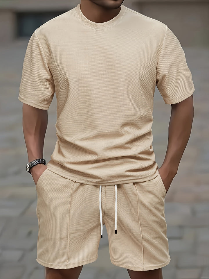 ModeHuis® | Modieuze Heren Lente/zomerset