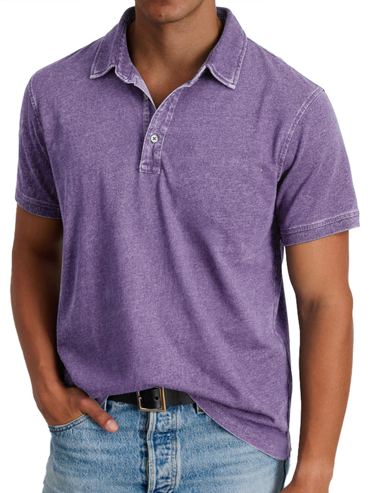 ModeHuis®| Polo met kraag