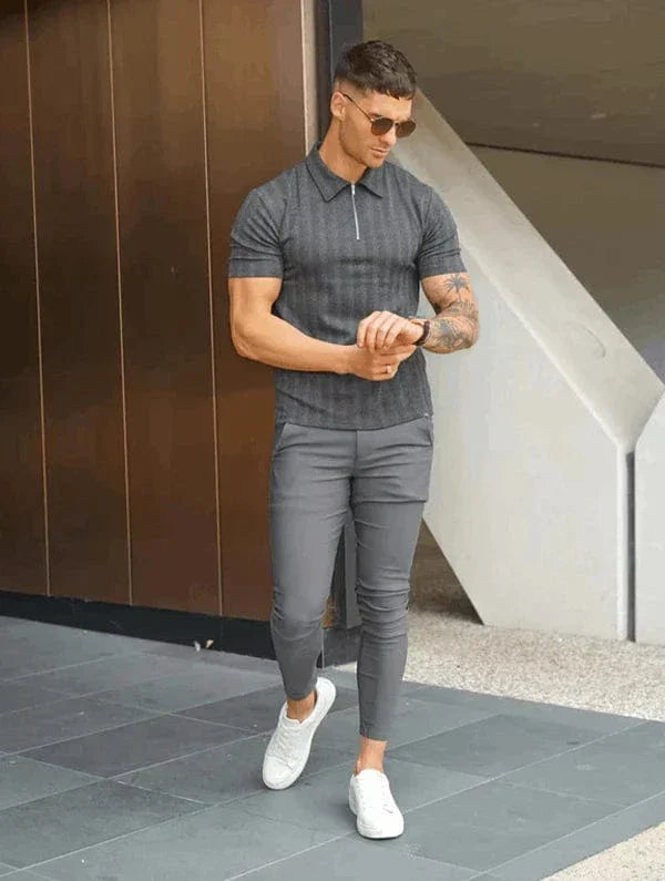 ModeHuis® | Elegante Rekbare Pantalon