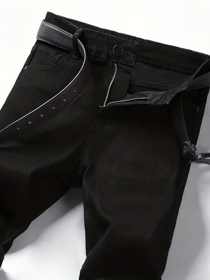 ModeHuis® | Slim Fit Denim Jeans
