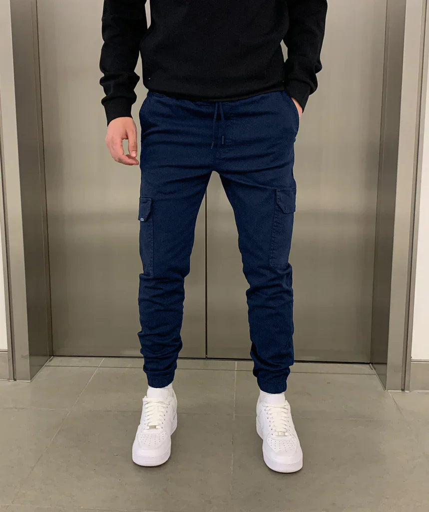 ModeHuis® | Cargo Jogger Fit