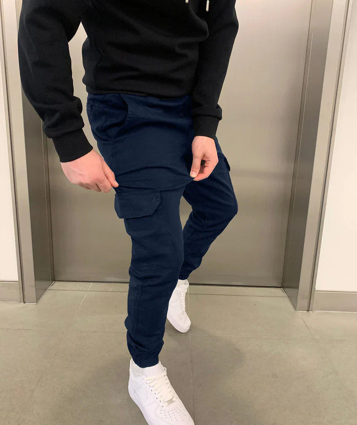ModeHuis® | Cargo Jogger Fit