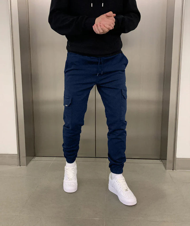 ModeHuis® | Cargo Jogger Fit