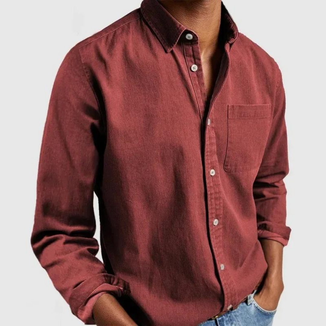 ModeHuis® | Premium Casual Overhemd
