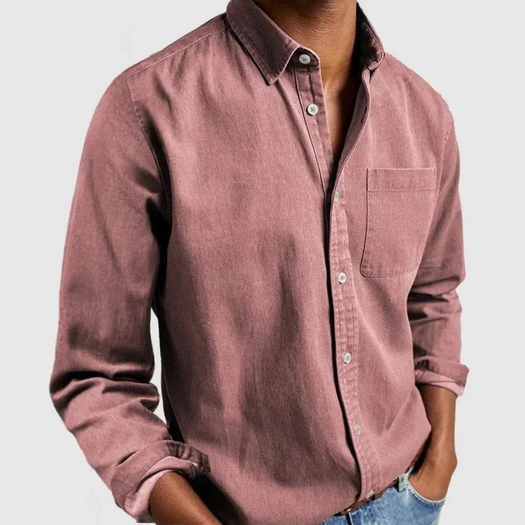 ModeHuis® | Premium Casual Overhemd