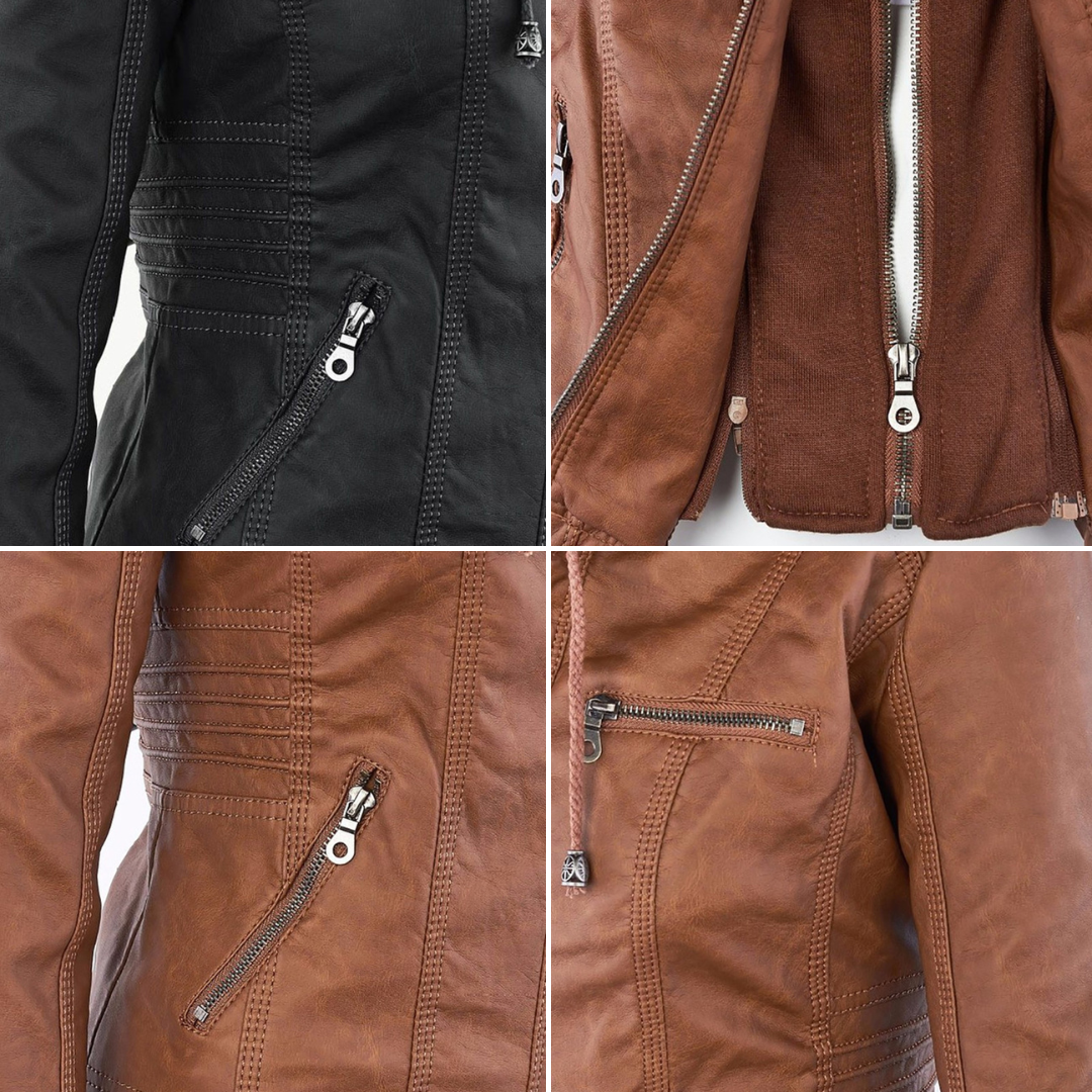 ModeHuis® | Leren Damesjas