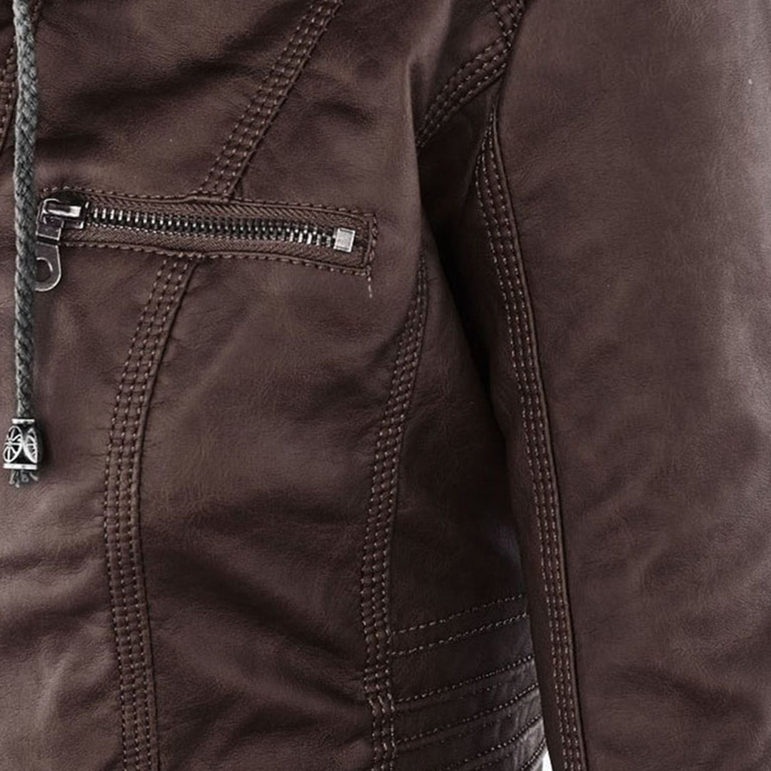ModeHuis® | Leren Damesjas