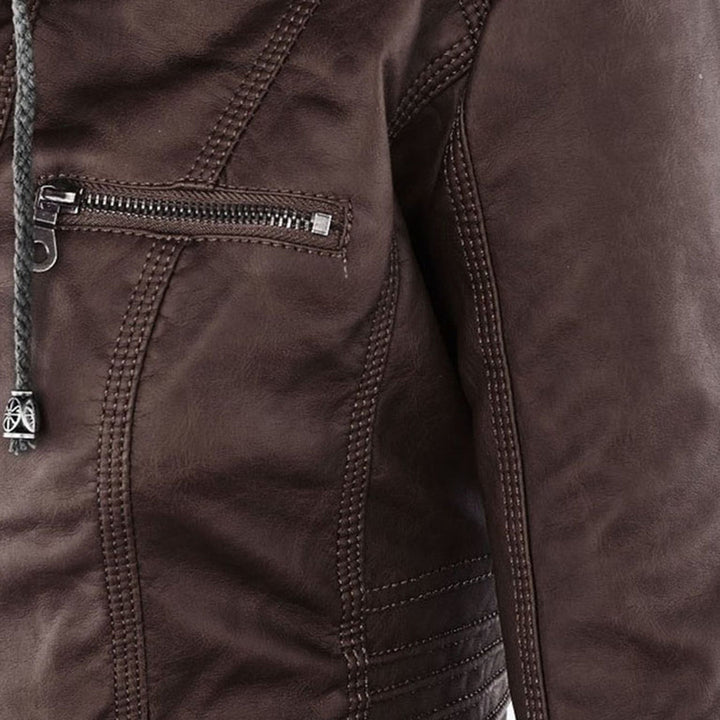 ModeHuis® | Leren Damesjas