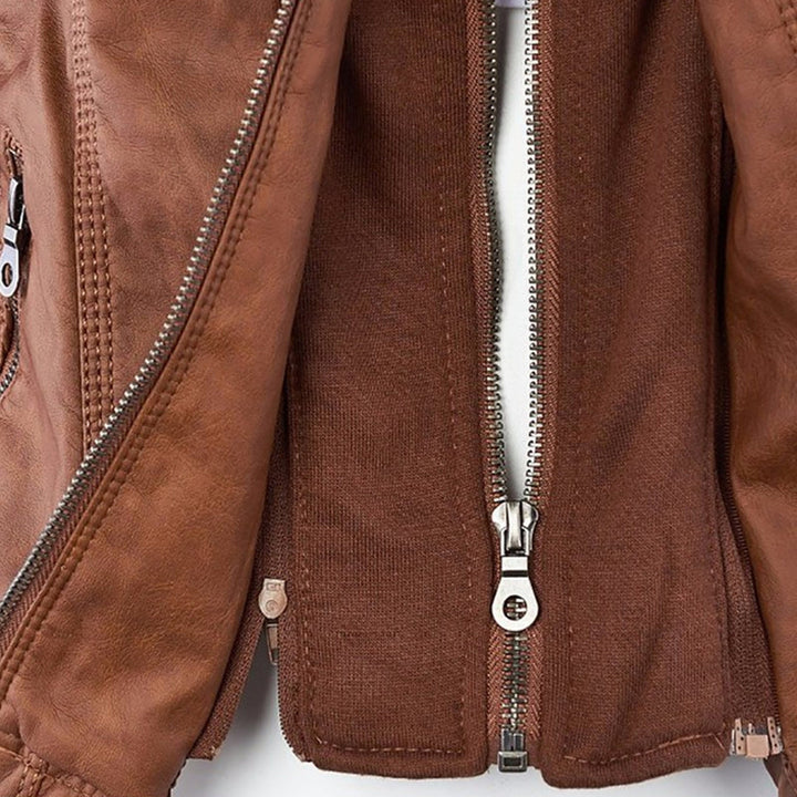ModeHuis® | Leren Damesjas