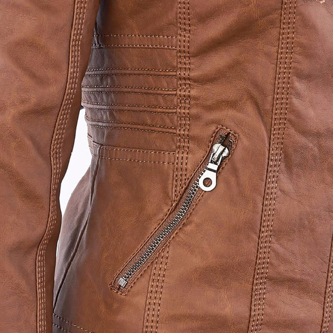 ModeHuis® | Leren Damesjas
