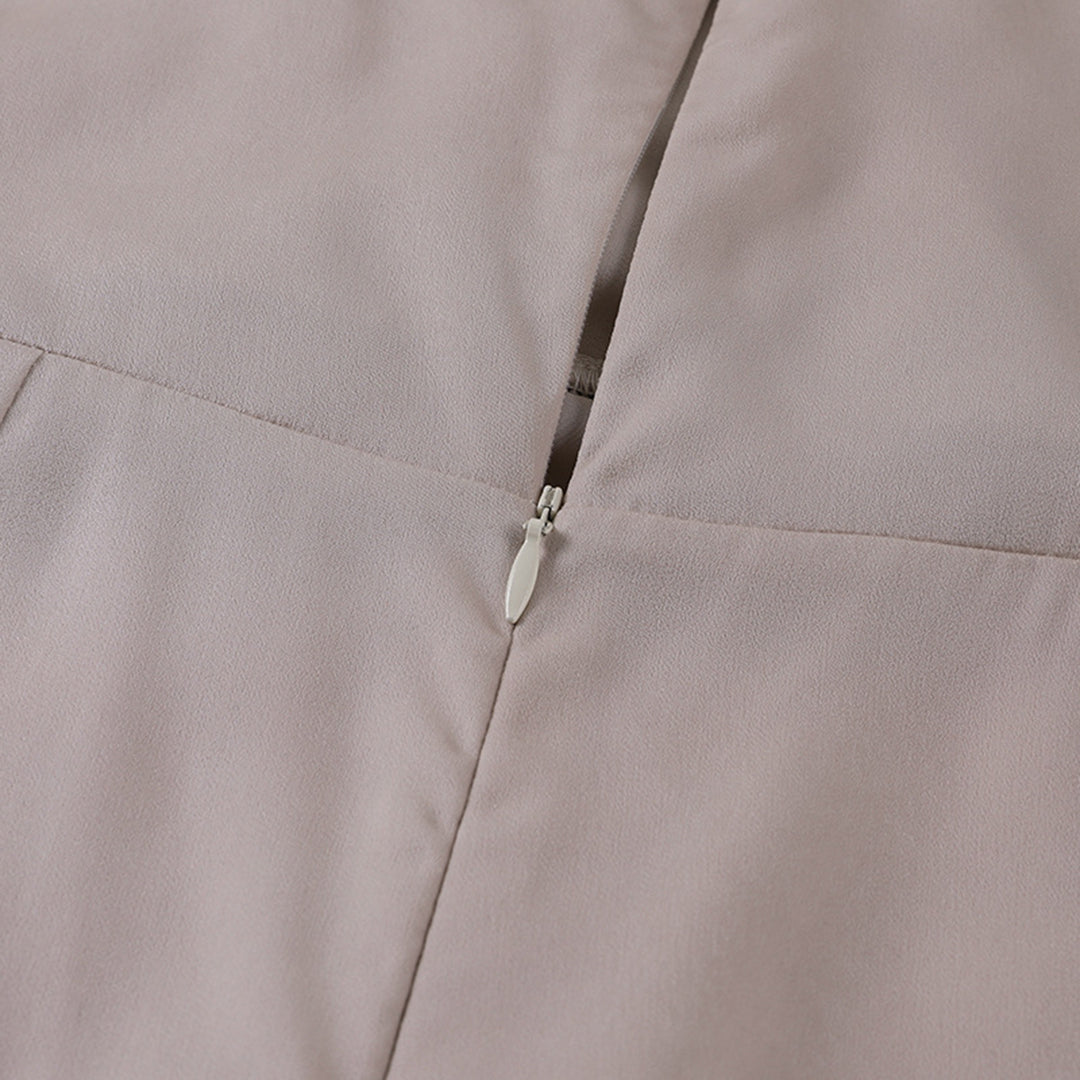 ModeHuis® | Stijlvolle Straploze Jurk