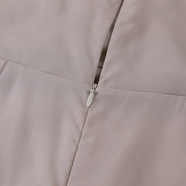 ModeHuis® | Stijlvolle Straploze Jurk