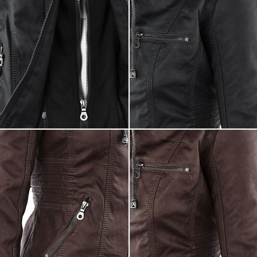 ModeHuis® | Leren Damesjas
