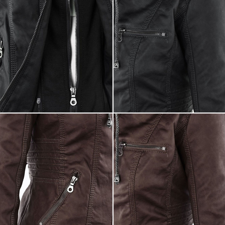 ModeHuis® | Leren Damesjas