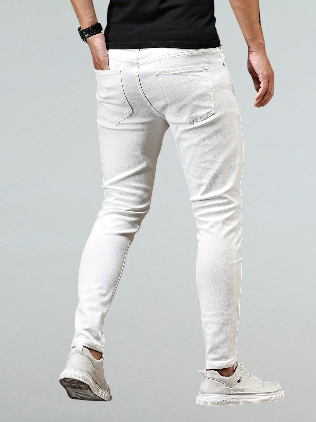ModeHuis® | Comfortabele Slim Fit Jeans