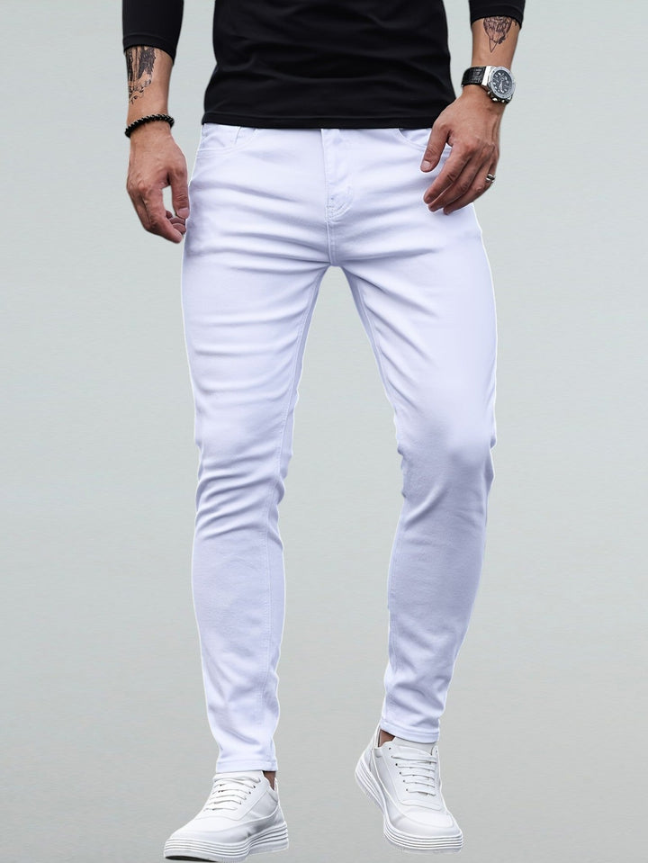 ModeHuis® | Comfortabele Slim Fit Jeans