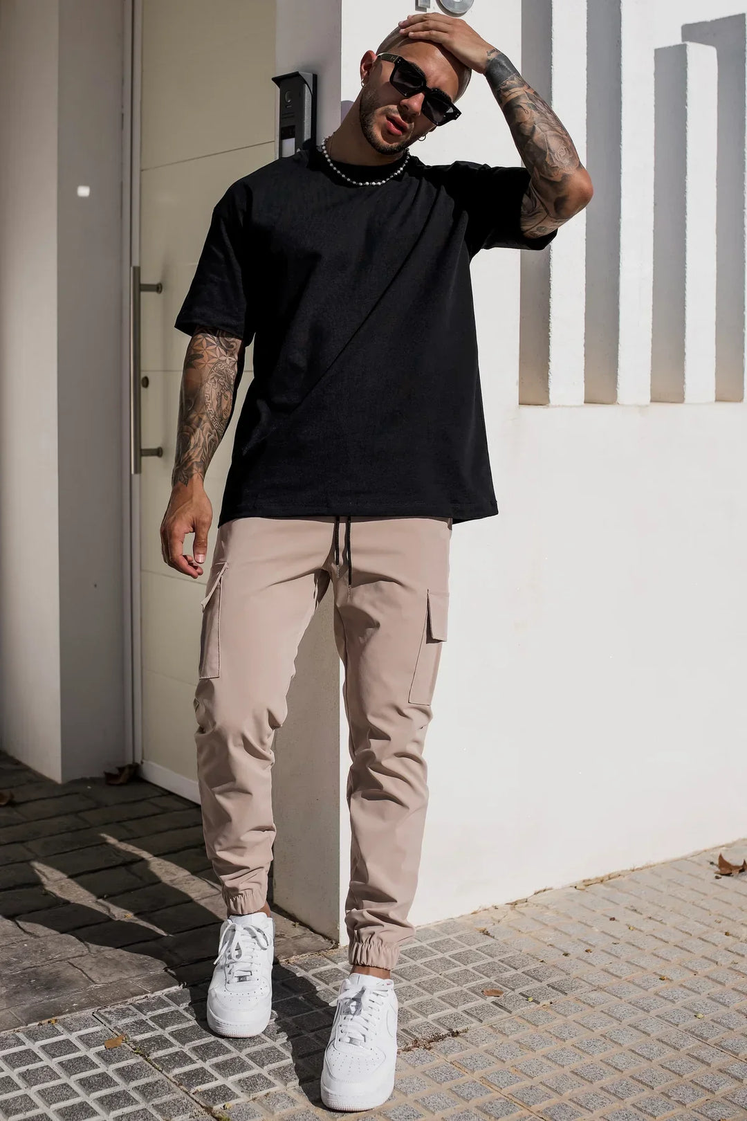 ModeHuis® | Comfy Cargo Broek