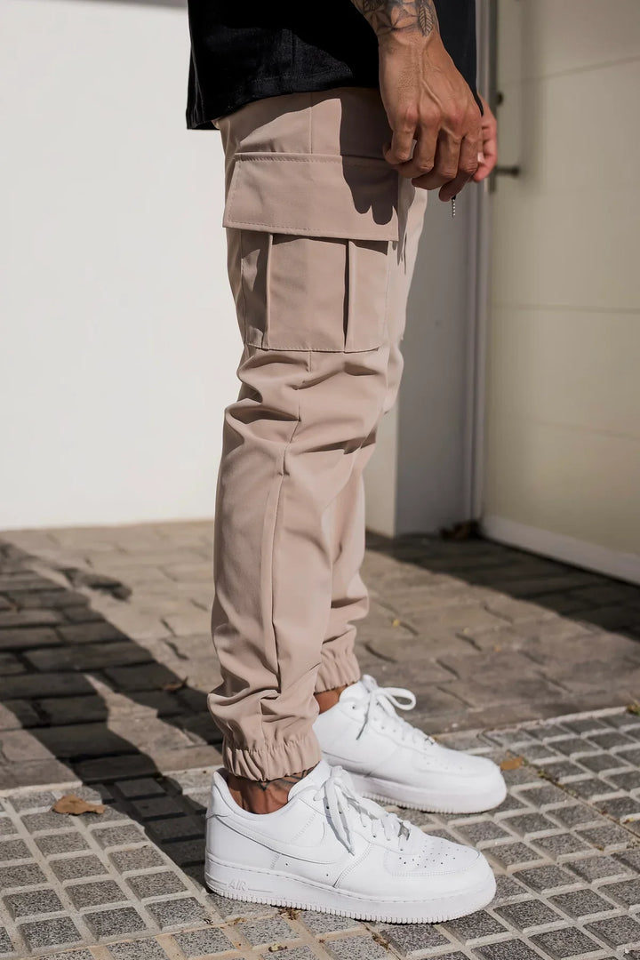 ModeHuis® | Comfy Cargo Broek
