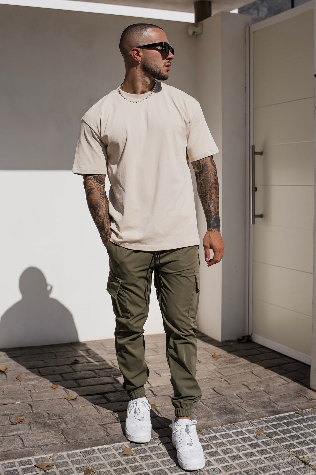 ModeHuis® | Comfy Cargo Broek