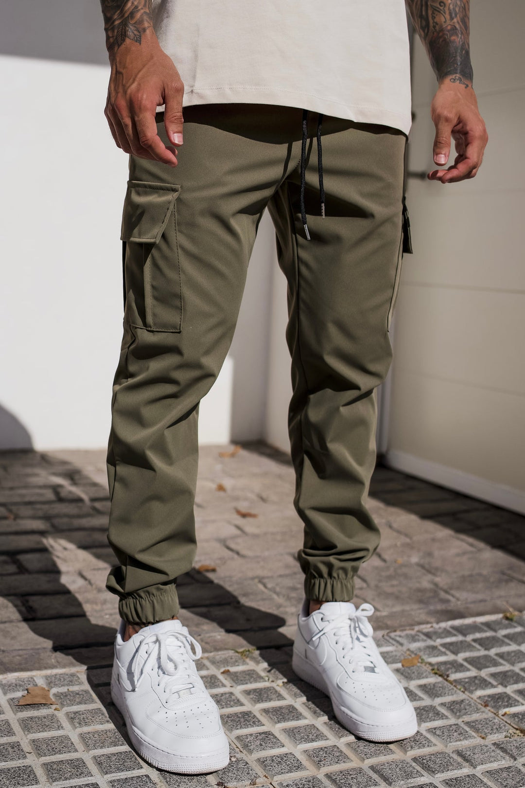 ModeHuis® | Comfy Cargo Broek