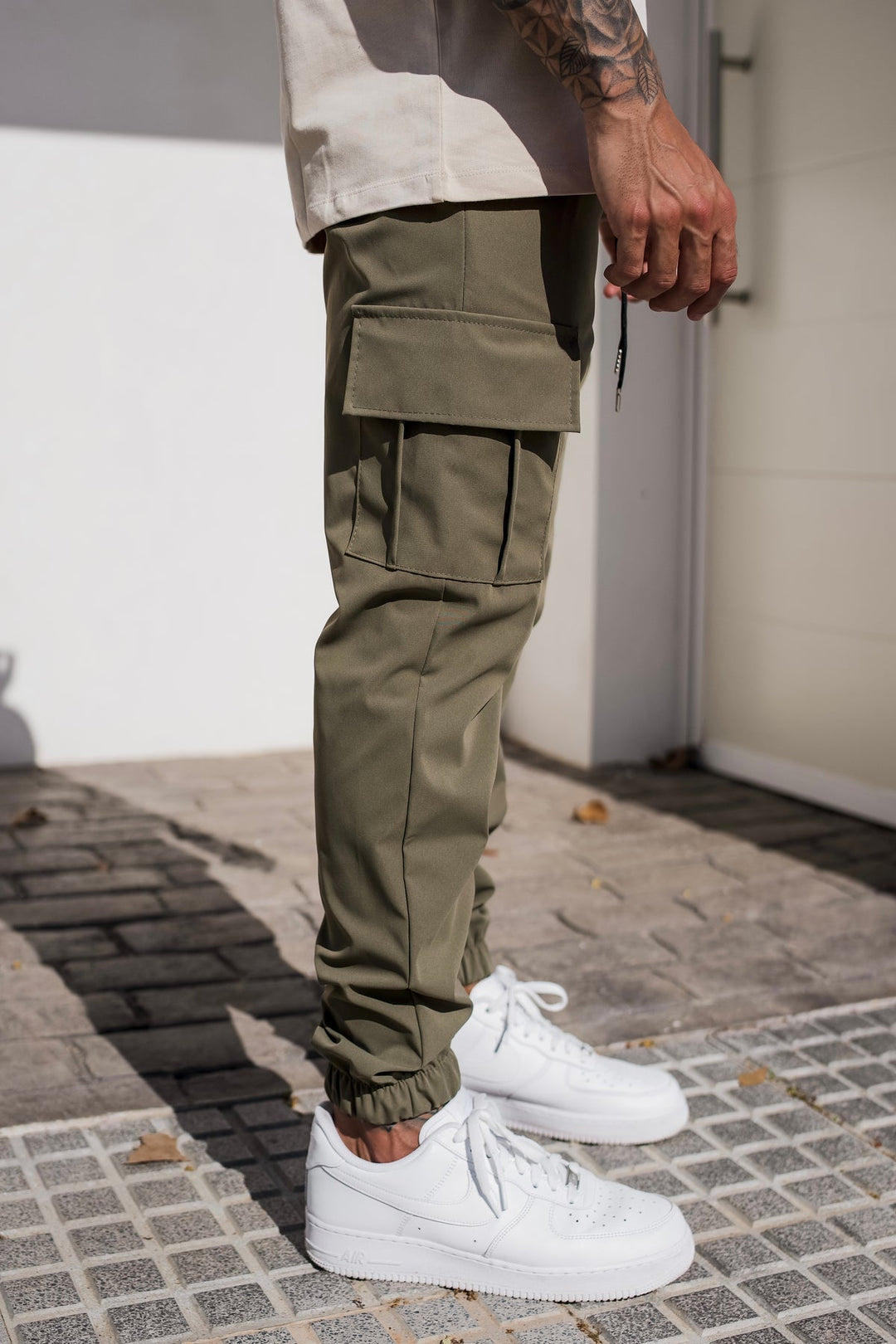 ModeHuis® | Comfy Cargo Broek