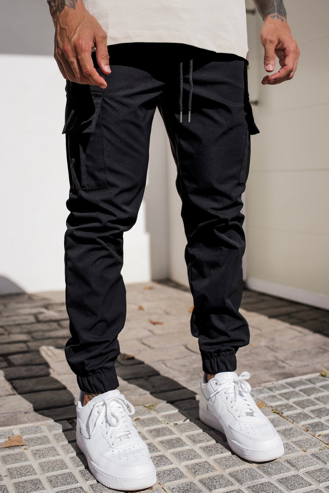ModeHuis® | Comfy Cargo Broek