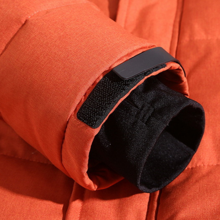 ModeHuis® | Premium Ganzendons Parka