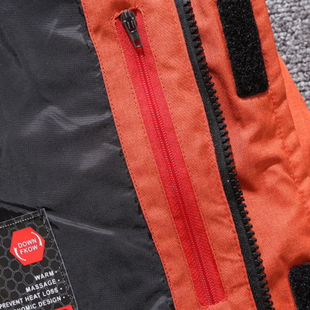 ModeHuis® | Premium Ganzendons Parka