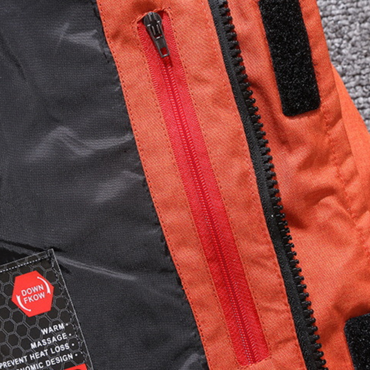 ModeHuis® | Premium Ganzendons Parka