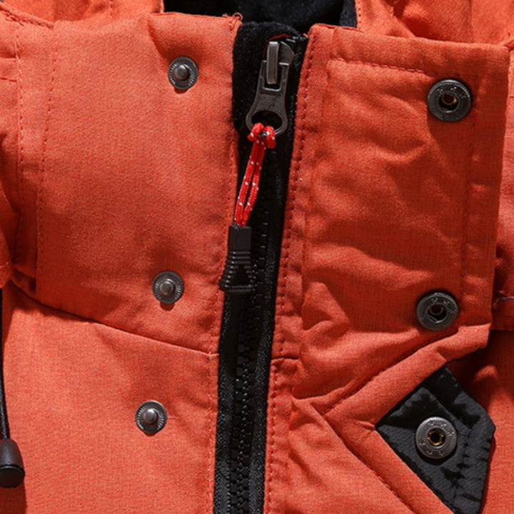 ModeHuis® | Premium Ganzendons Parka