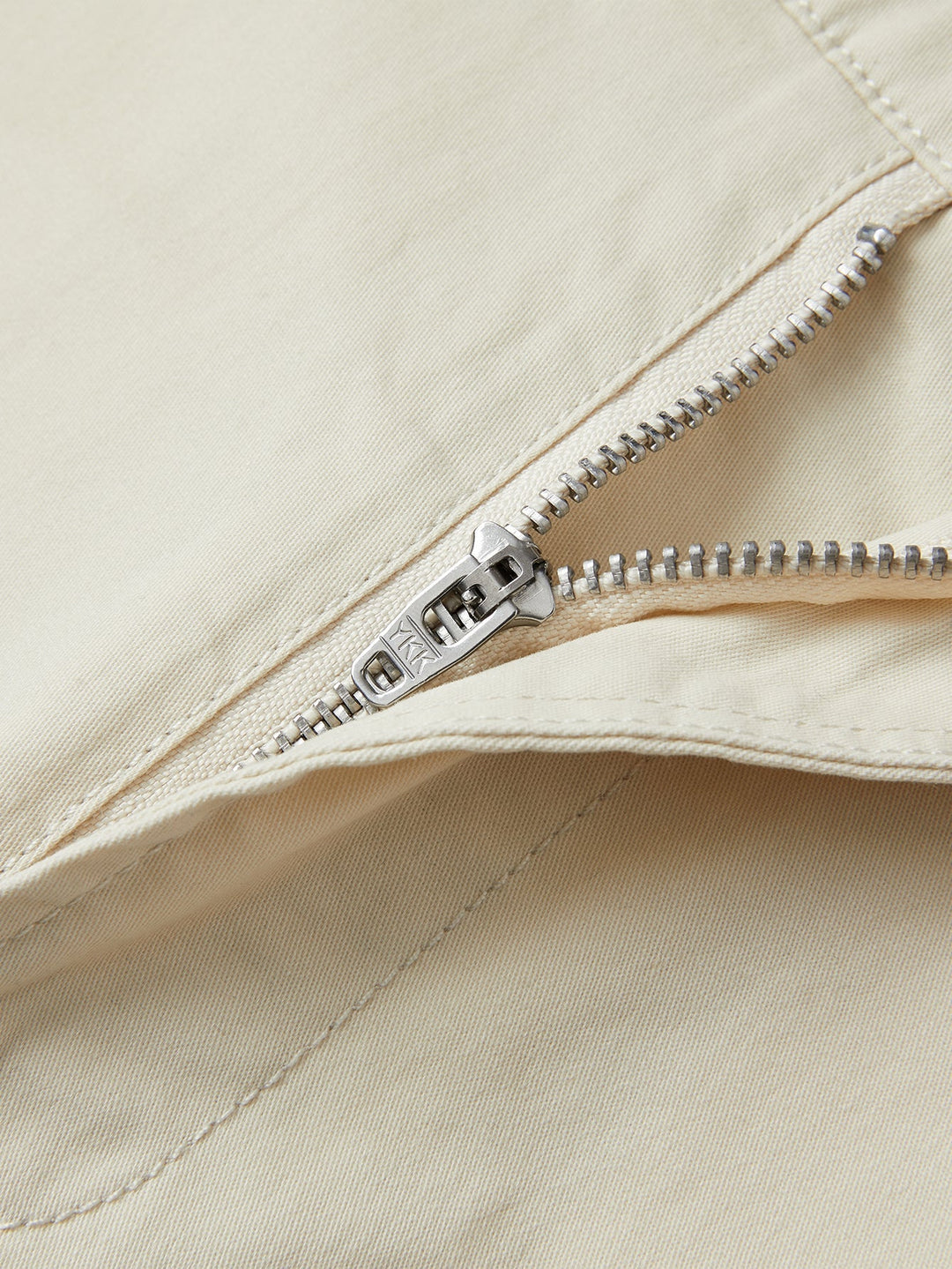 Katoenen chino shorts