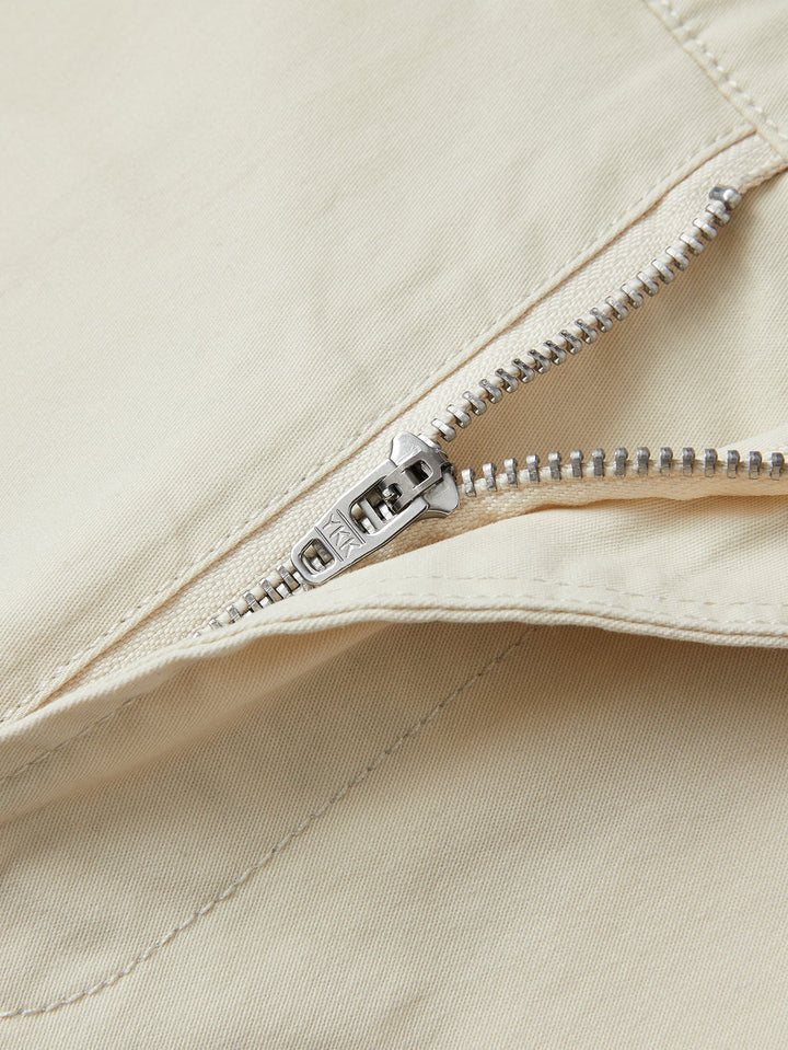Katoenen chino shorts