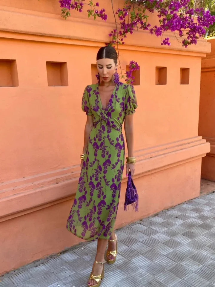 ModeHuis® | Elegante Stijlvolle Zomerjurk