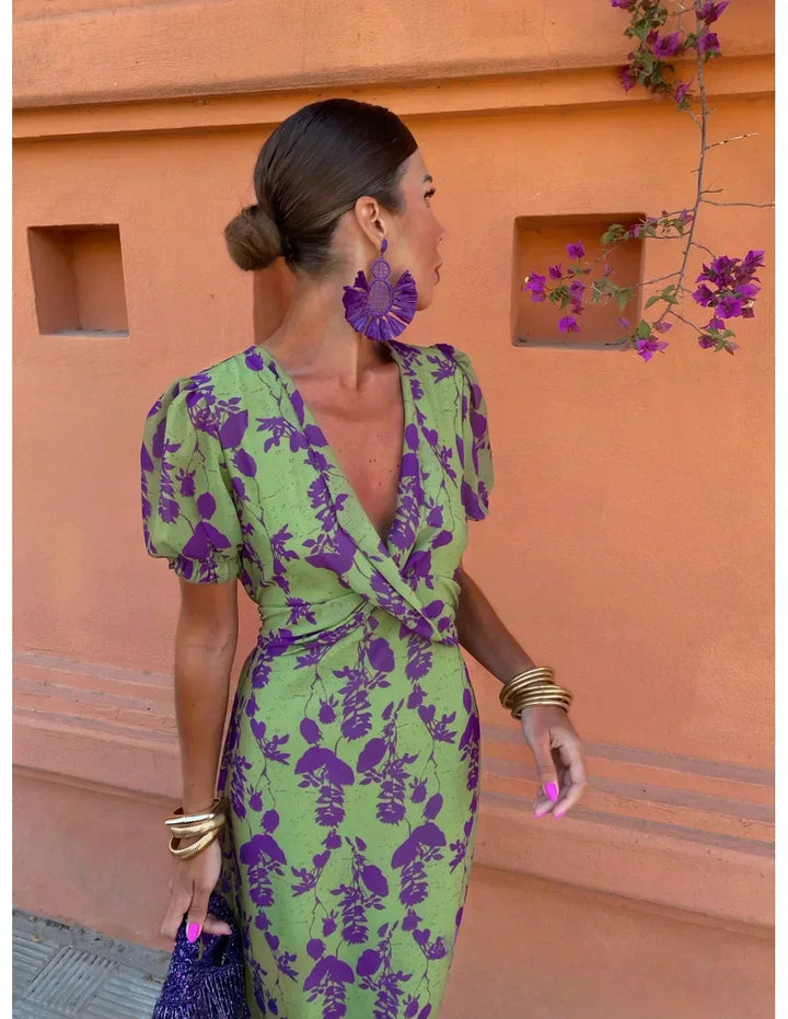 ModeHuis® | Elegante Stijlvolle Zomerjurk