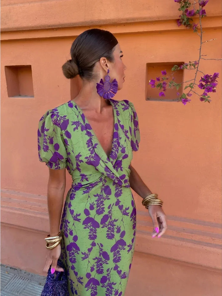 ModeHuis® | Elegante Stijlvolle Zomerjurk
