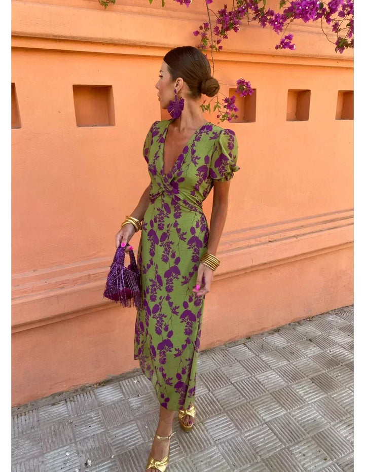 ModeHuis® | Elegante Stijlvolle Zomerjurk