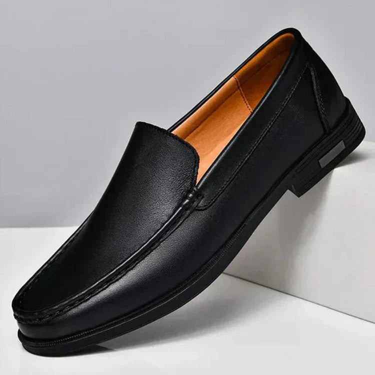 ModeHuis® | Handgemaakte Italiaanse Loafers